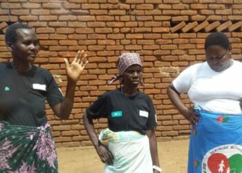 Menstrual hygiene challenges contributing to high school drop outs