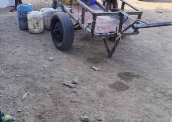 Borehole project provides a sigh of relief to Bulawayo residents