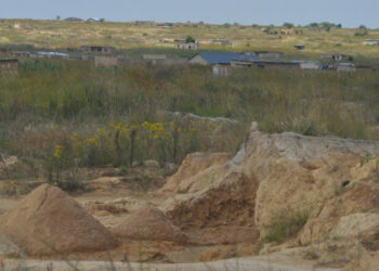 Sand poaching claiming lives in Bulawayo