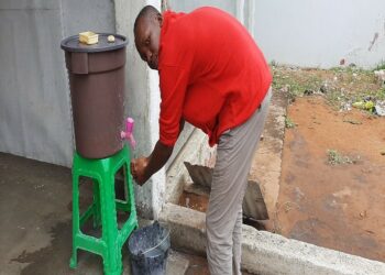 Commercial establishments aware of hygienic practices to combat Covid-19