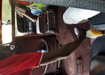 Citizen’s health put at risk in public transport