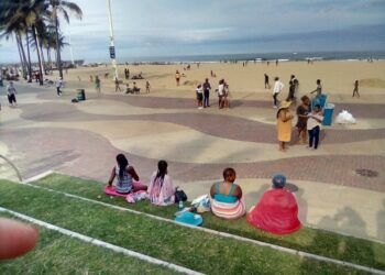 Durban can be a hotspot OF COVID-19
