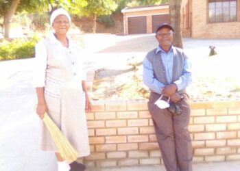 Sefikile Community bemoan detaching from the community for long