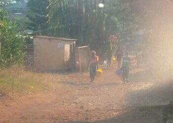 Water shortages hit Lusaka’s Mandevu area