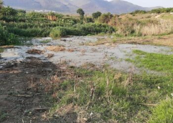 Deadly sewer pipe burst in Sakubva