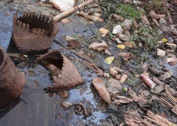 High rate of waste effluent in Polopoto river a cause for concern