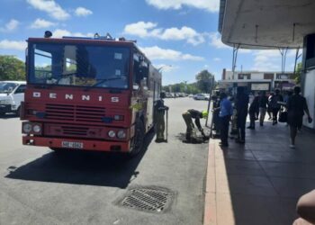 Bulawayo City Council urged to mainstream fire fighting 
