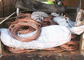 Escalating cases of stolen electricity cables widening the inequality gap