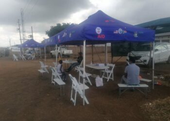 Free COVID-19 Screening Service Available