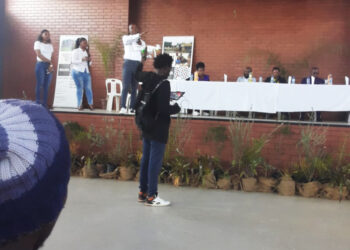 Annual Career Exhibition at Imbali