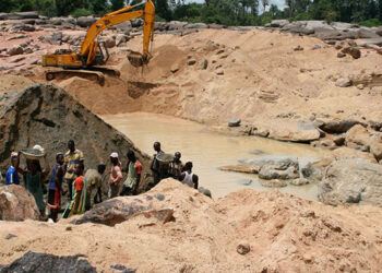 Communities abused by mining companies stand up for their rights.