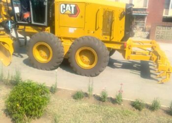 Mutare residents bemoan poor road rehabilitation