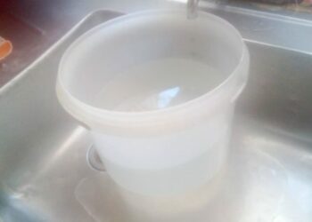 Water cuts in Tembisa undermine efforts to curtail the spread of the deadly virus